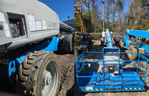 2016 Genie S125  For Sale