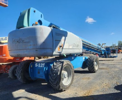 2016 Genie S125  For Sale