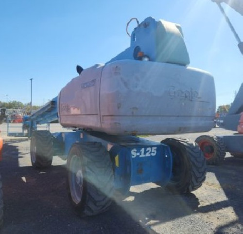 2016 Genie S125 Diesel For Sale 150628_3