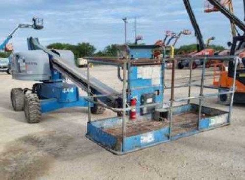 2016 Genie S40 Diesel For Sale