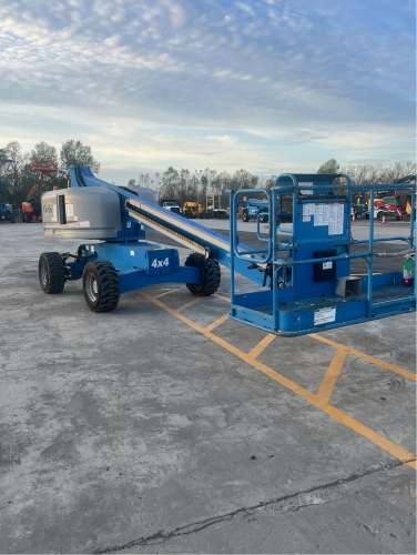 2016 Genie S40 Diesel For Sale