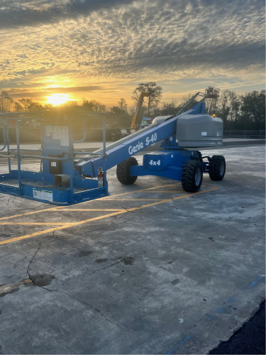 2016 Genie S40 Diesel For Sale 150337_2