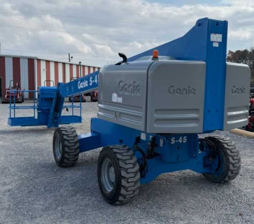 2016 Genie S45 Diesel For Sale