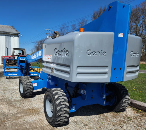 2016 Genie S45 Diesel For Sale 150134_2