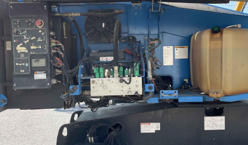 2016 Genie S60  For Sale 151343_3