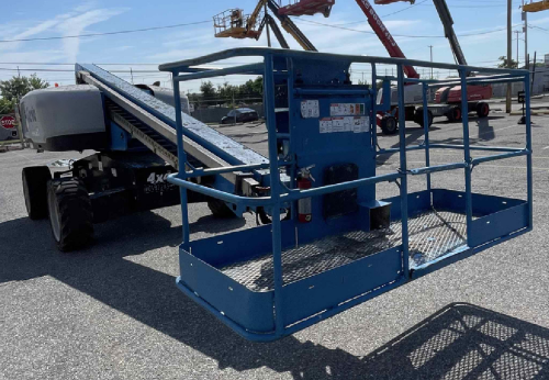 2016 Genie S60  For Sale 151343_4