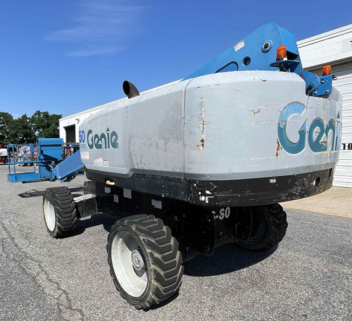 2016 Genie S60  For Sale