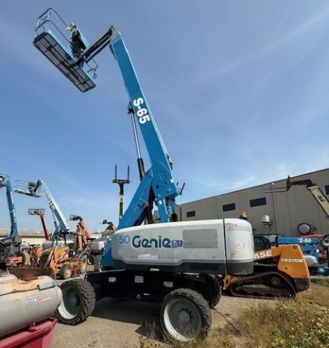 2016 Genie S65 Diesel For Sale