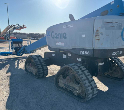 2016 Genie S65 TRAX Diesel For Sale