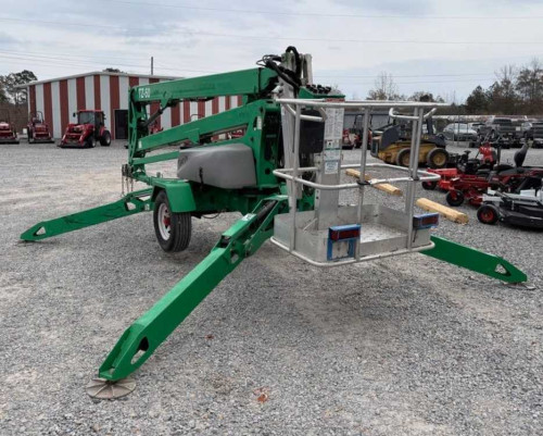 2016 Genie TZ50/30 Electric For Sale