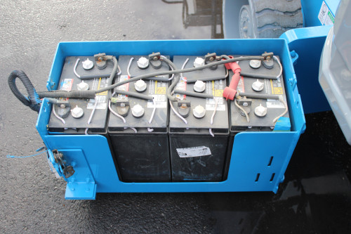 2016 Genie Z30/20NRJ Electric For Sale 149443_14