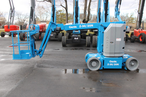 2016 Genie Z30/20NRJ Electric For Sale 149443_4