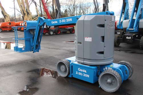 2016 Genie Z30/20NRJ Electric For Sale 149443_2