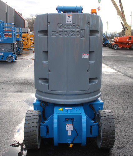 2016 Genie Z30/20NRJ Electric For Sale 149443_6