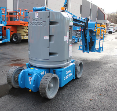 2016 Genie Z30/20NRJ Electric For Sale 149443_3