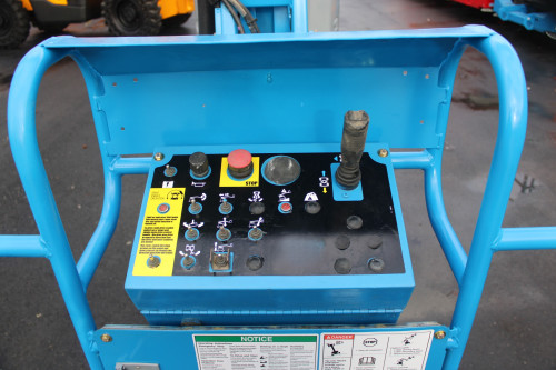 2016 Genie Z30/20NRJ Electric For Sale 149443_9