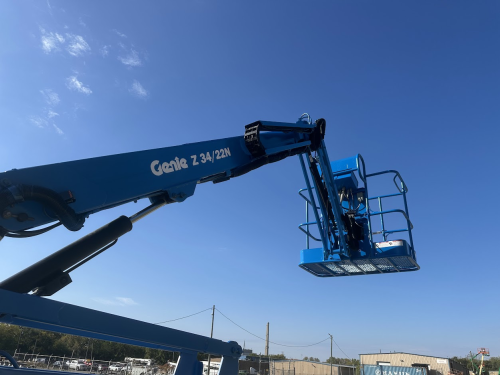 2016 Genie Z34/22DC Electric For Sale 148952_2