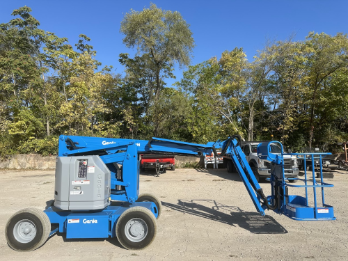 2016 Genie Z34/22DC Electric For Sale 148952_7