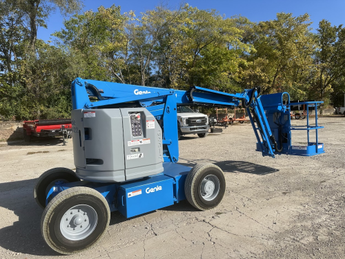 2016 Genie Z34/22DC Electric For Sale 148952_8