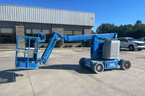 2016 Genie Z34/22N Diesel For Sale 150610_2