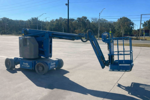 2016 Genie Z34/22N Diesel For Sale 150610_3