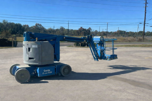 2016 Genie Z34/22N Diesel For Sale 150610_4