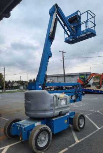 2016 Genie Z45/25J Electric For Sale