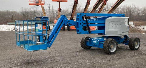 2016 Genie Z45/25J Diesel For Sale