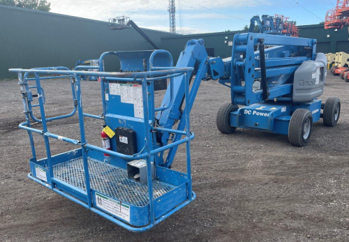 2016 Genie Z45/25JDC Electric For Sale