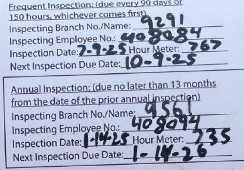 2016 Genie Z45/25JDC Electric For Sale 148245_3