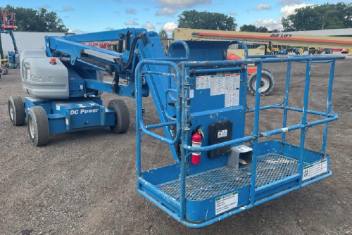 2016 Genie Z45/25JDC Electric For Sale 148245_4