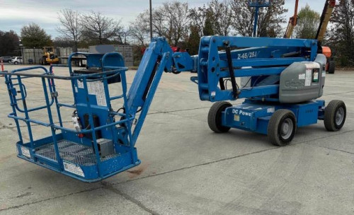 2016 Genie Z45/25JDC Electric For Sale
