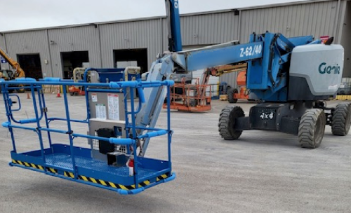 2016 Genie Z62/40  For Sale