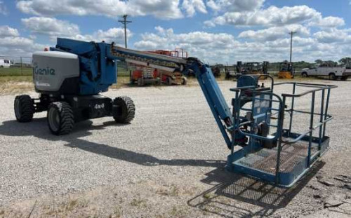 2016 Genie Z62/40 Diesel For Sale 148392_2