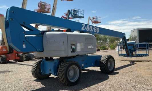 2016 Genie Z80/60  For Sale