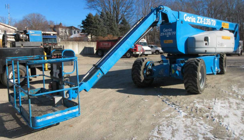 2016 Genie ZX135/70 Diesel For Sale