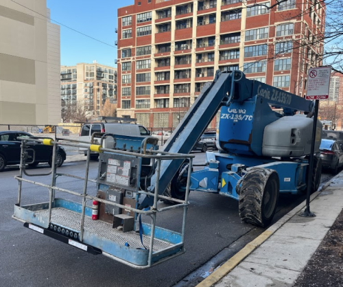 2016 Genie ZX135/70  For Sale