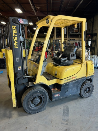 2016 Hyster H50XT Propane For Sale