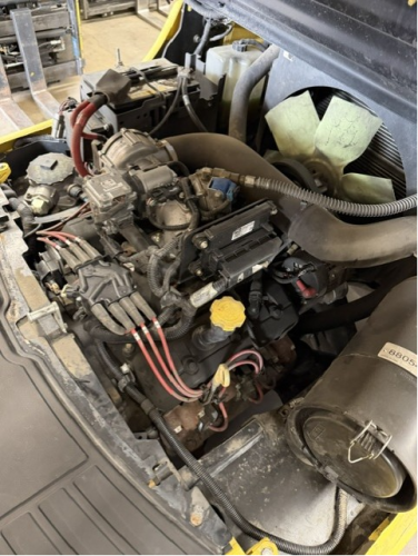 2016 Hyster H90FT Propane For Sale 152856_7