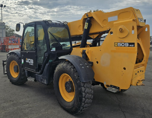 2016 JCB 509-42 Turbo Diesel For Sale 148701_2