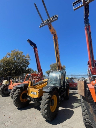 2016 JCB 509-42 Turbo Diesel For Sale