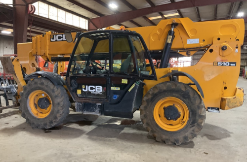 2016 JCB 510-56 Turbo Diesel For Sale