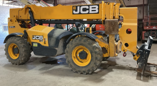 2016 JCB 510-56 Turbo Diesel For Sale 147274_2