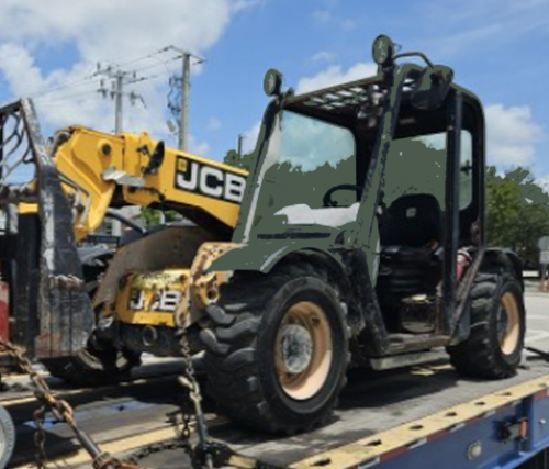 2016 JCB 525-60 Diesel For Sale