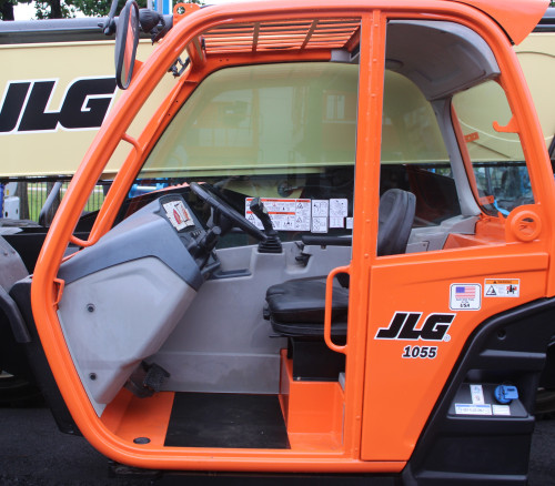 2016 JLG 1055 Turbo Diesel For Sale 152065_8