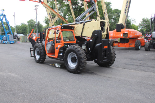 2016 JLG 1055 Turbo Diesel For Sale 152065_2
