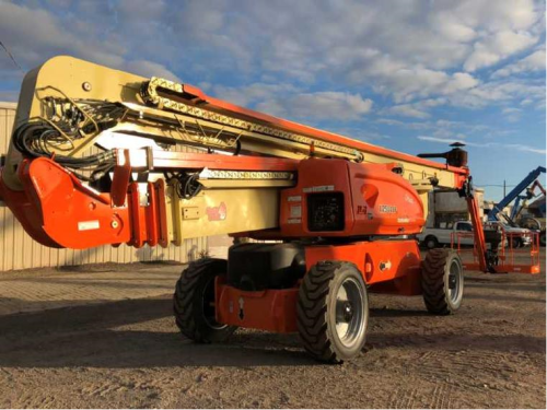 2016 JLG 1250AJP  For Sale