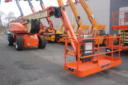 2016 JLG 1250AJP  For Sale