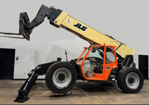 2016 JLG 1255 Diesel For Sale