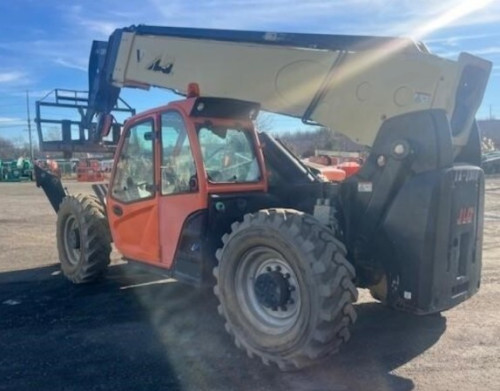 2016 JLG 1255  For Sale